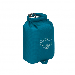 Osprey Ultralight Dry Sack 3L - Wasserdichter Packsack, Ultraleicht für Reisen, Outdoor und Wassersport