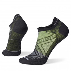 Smartwool Run Zero Cushion Low Ankle Laufsocken – Merinowolle Laufsocken für Frauen oder Männer