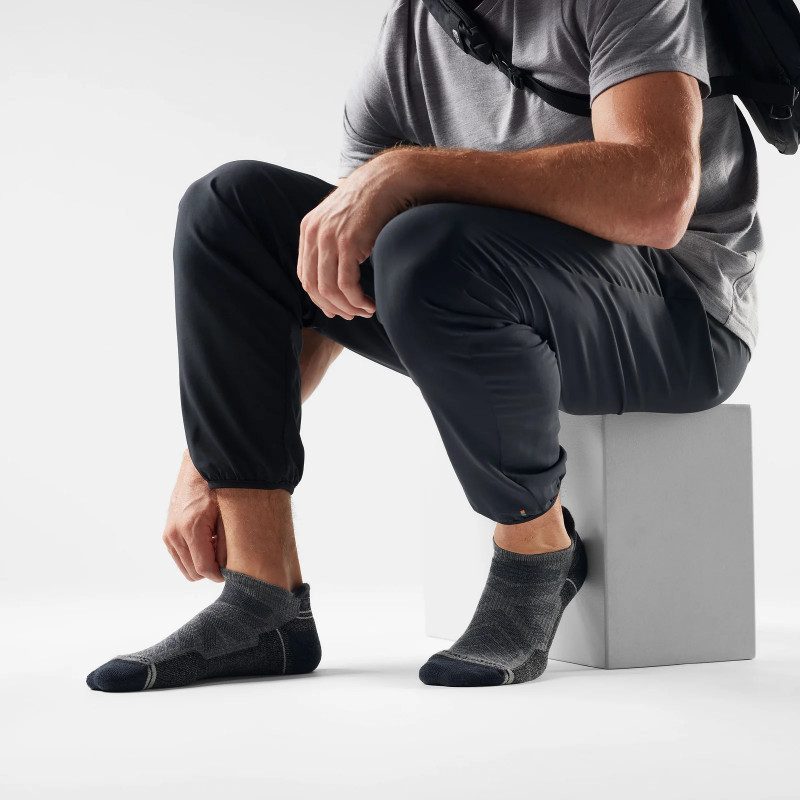 Smartwool Hike Light Cushion Low Ankle Wandersocken (Unisex)
