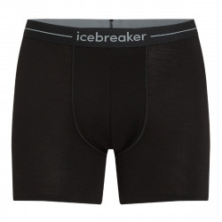 Icebreaker Merino Anatomica Boxershorts Herren - Klassische Boxershorts für Aktive Unternehmungen
