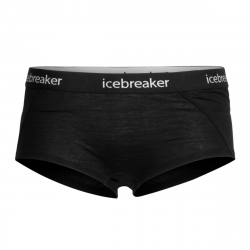 Icebreaker Merino Sprite Hot Pants Damen - Schlanke Passform Unterwäsche für Entspannten Gebrauch