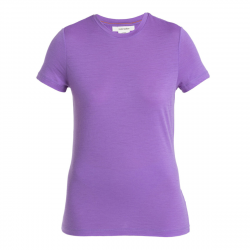 Icebreaker Tech Lite III T-Shirt Damen - Leicht, Warm, Schnelltrocknend für Reisen und Abenteuer