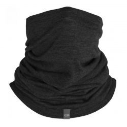 Icebreaker Merino Flexi Chute Unisex - Multifunktionstuch aus Merinofasern für Outdoor und Reise