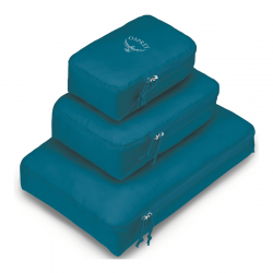 Osprey Ultralight Packing Cube Set - Ultraleichte Packwürfel für das Reisegepäck