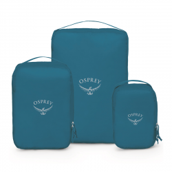 Osprey Ultralight Packing Cube Set - Ultraleichte Packwürfel für das Reisegepäck