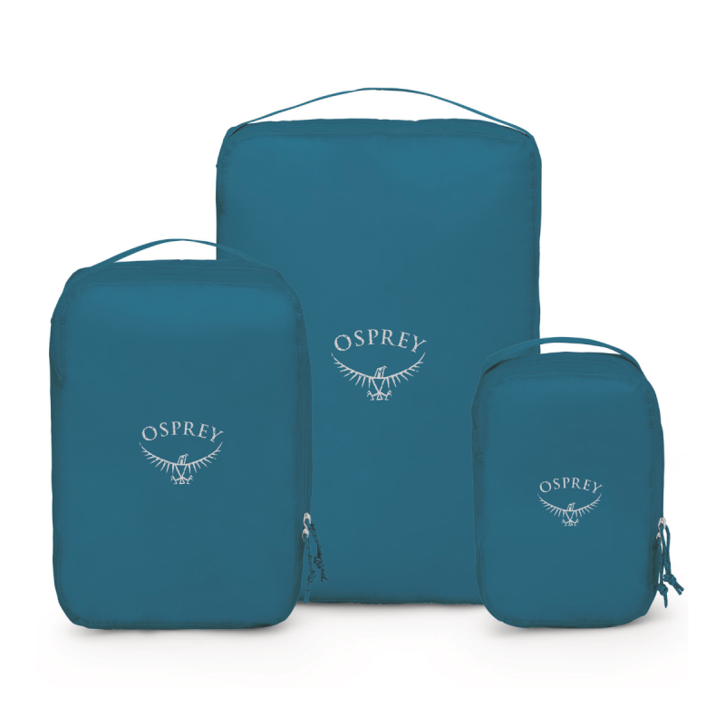 Osprey Ultralight Packing Cube Set - Ultraleichte Packwürfel für das Reisegepäck