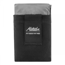 Matador Pocket Blanket 4.0 160x110cm - Kompakte Picknickdecke Liegetuch für Strand und Outdoor Abenteuer