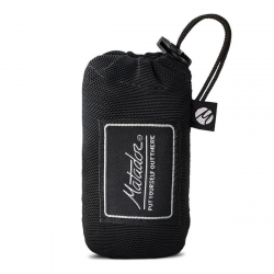 Matador Pocket Blanket Mini - Picknickdecke im Taschenformat für Wanderungen Parks Strände Festivals